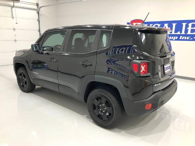 used 2016 Jeep Renegade car, priced at $9,995