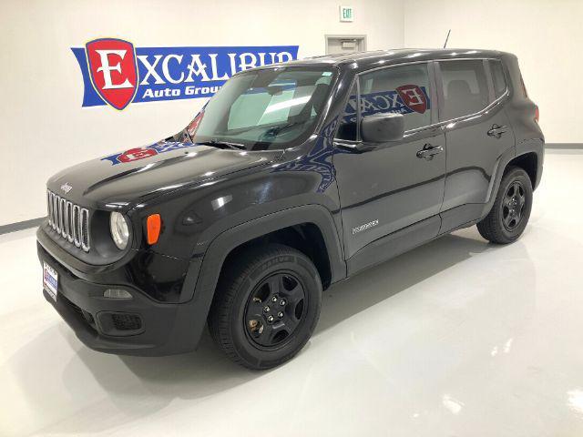 used 2016 Jeep Renegade car, priced at $9,995