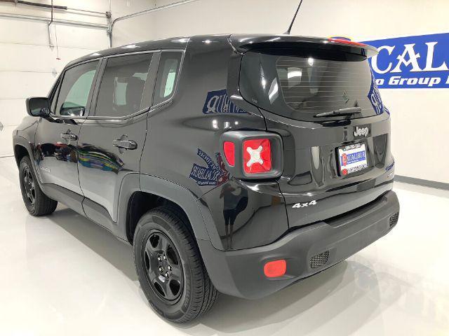 used 2016 Jeep Renegade car, priced at $9,995