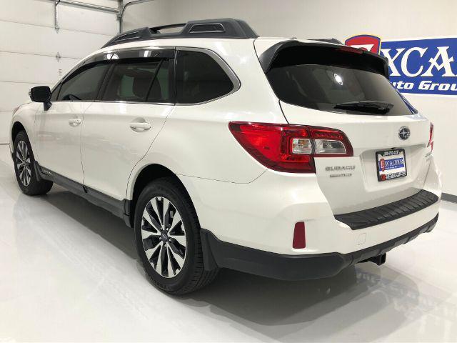 used 2015 Subaru Outback car, priced at $14,837