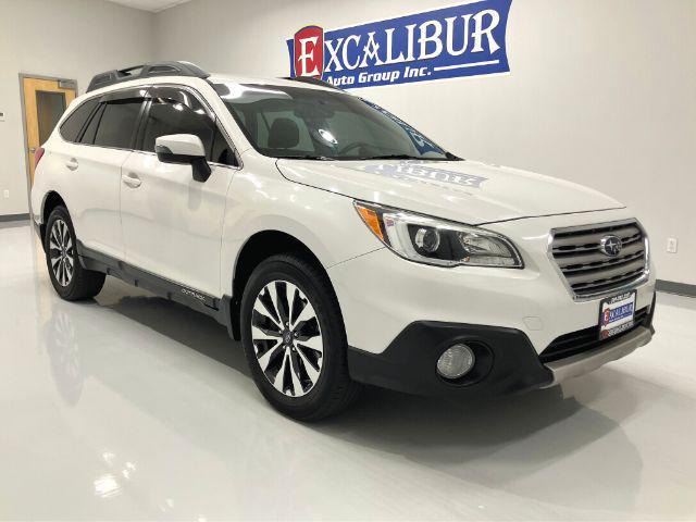 used 2015 Subaru Outback car, priced at $14,837