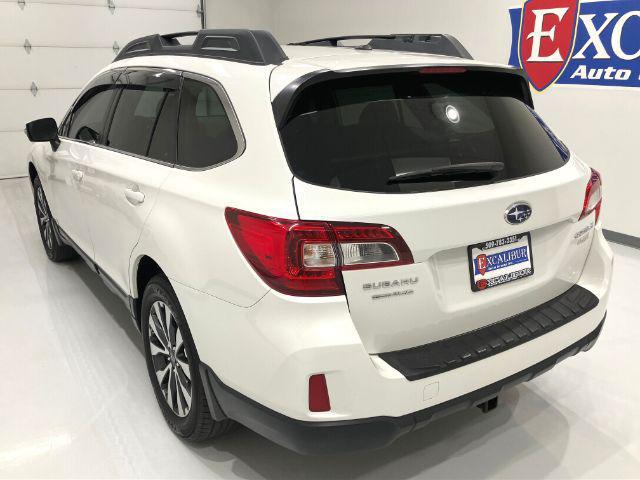 used 2015 Subaru Outback car, priced at $14,837