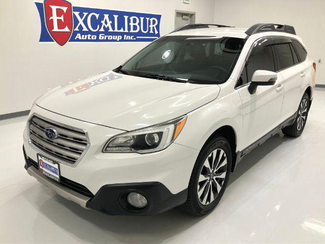 used 2015 Subaru Outback car, priced at $14,837