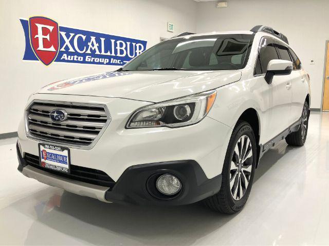 used 2015 Subaru Outback car, priced at $14,837