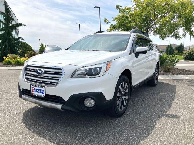 used 2015 Subaru Outback car, priced at $14,837