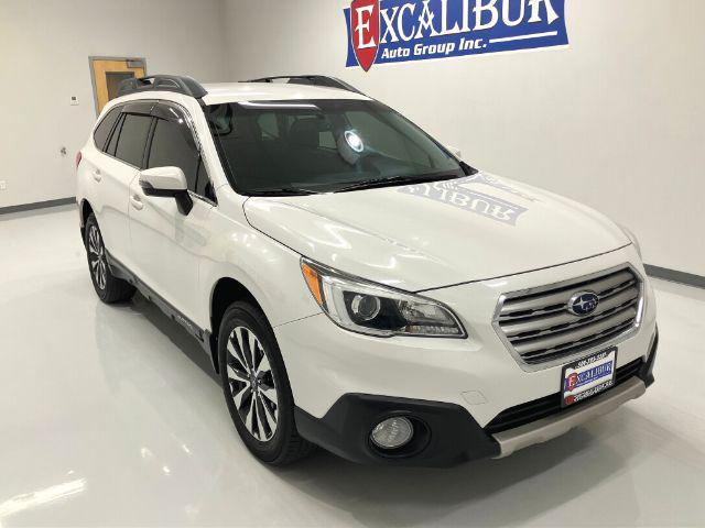 used 2015 Subaru Outback car, priced at $14,837