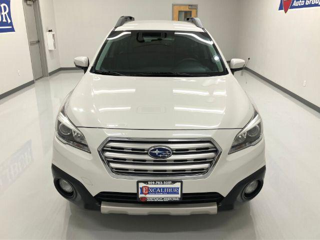 used 2015 Subaru Outback car, priced at $14,837