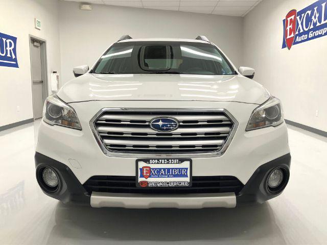 used 2015 Subaru Outback car, priced at $14,837