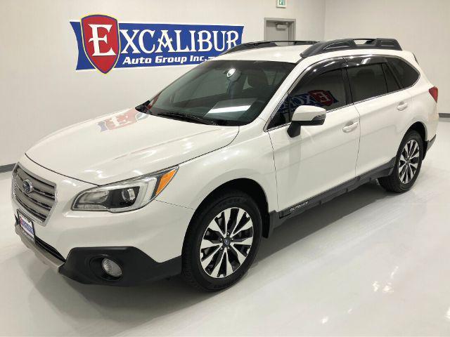 used 2015 Subaru Outback car, priced at $14,837