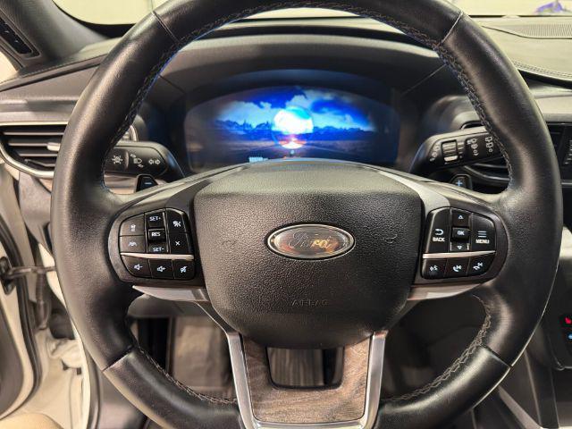 used 2020 Ford Explorer car, priced at $24,973