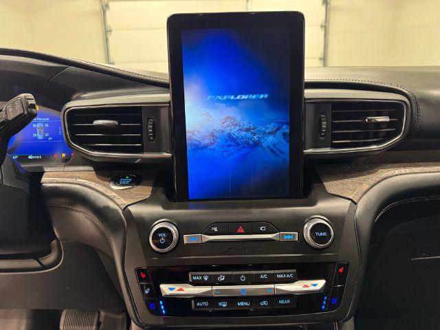 used 2020 Ford Explorer car, priced at $24,973