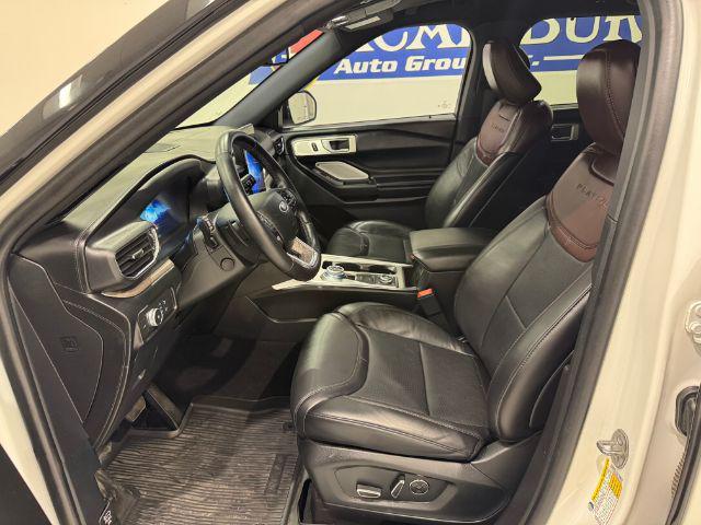 used 2020 Ford Explorer car, priced at $24,973