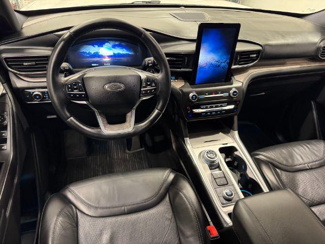 used 2020 Ford Explorer car, priced at $24,973