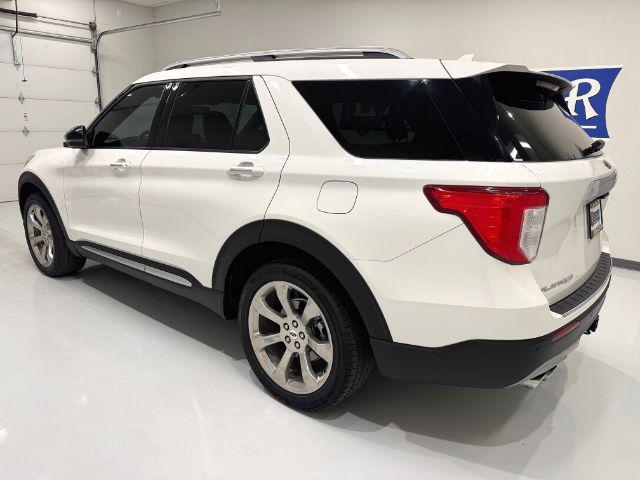 used 2020 Ford Explorer car, priced at $24,973