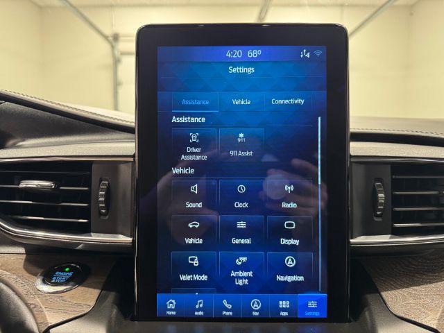 used 2020 Ford Explorer car, priced at $24,973