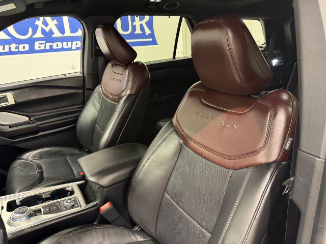 used 2020 Ford Explorer car, priced at $24,973