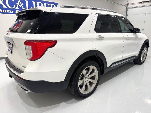 used 2020 Ford Explorer car, priced at $24,973