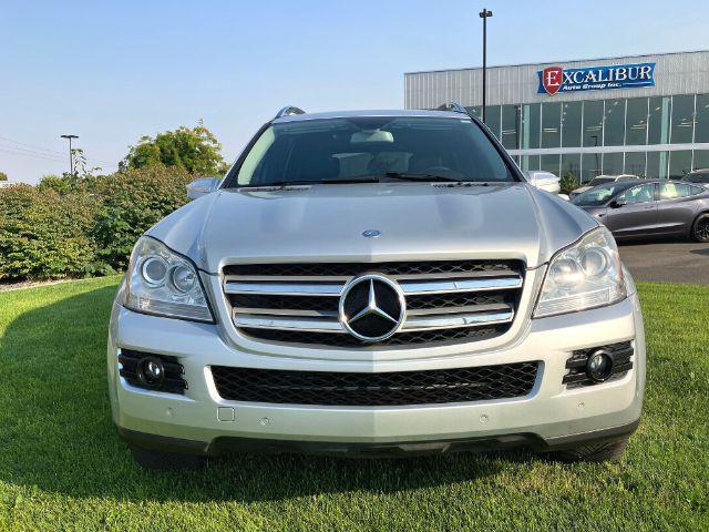 used 2009 Mercedes-Benz GL-Class car, priced at $8,995