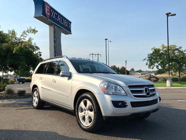 used 2009 Mercedes-Benz GL-Class car, priced at $8,995