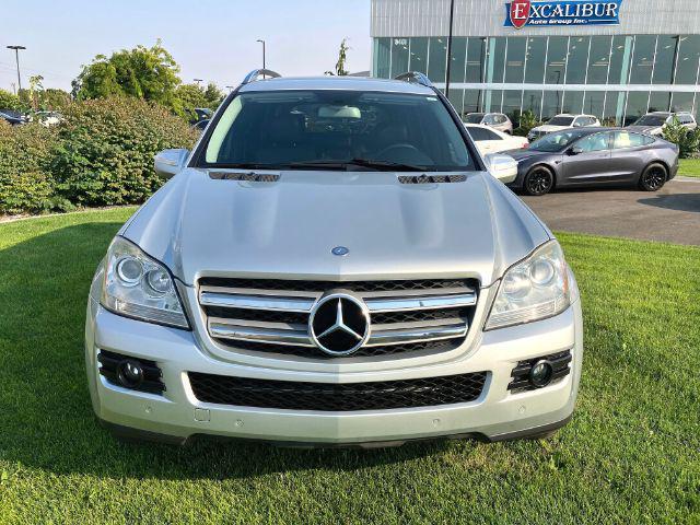 used 2009 Mercedes-Benz GL-Class car, priced at $8,995