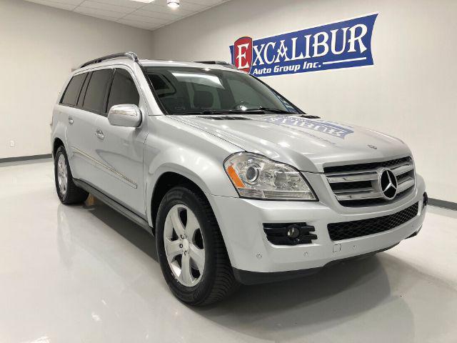 used 2009 Mercedes-Benz GL-Class car, priced at $8,995