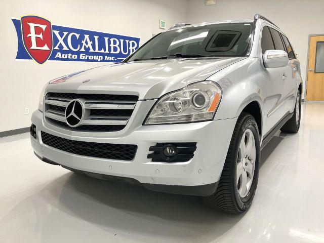 used 2009 Mercedes-Benz GL-Class car, priced at $8,995