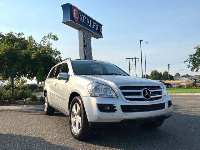 used 2009 Mercedes-Benz GL-Class car, priced at $8,995