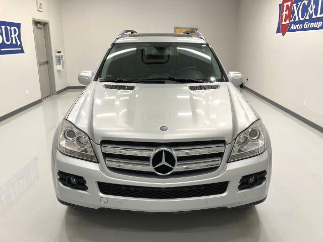 used 2009 Mercedes-Benz GL-Class car, priced at $8,995