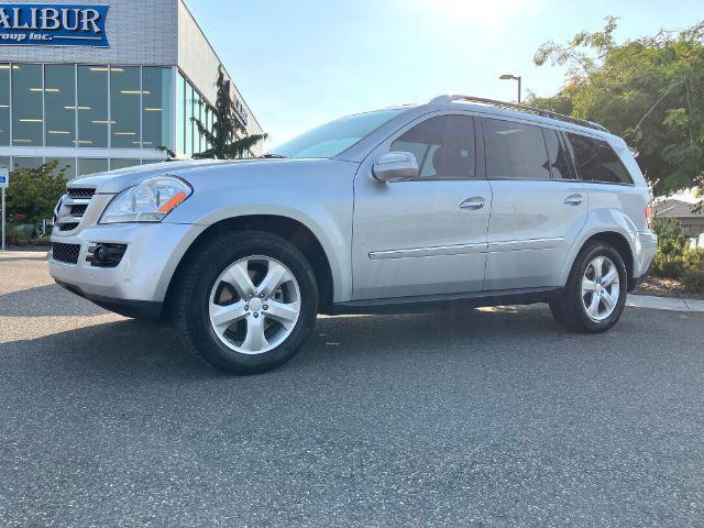 used 2009 Mercedes-Benz GL-Class car, priced at $8,995