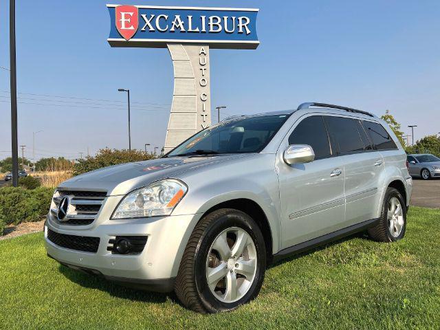used 2009 Mercedes-Benz GL-Class car, priced at $8,995