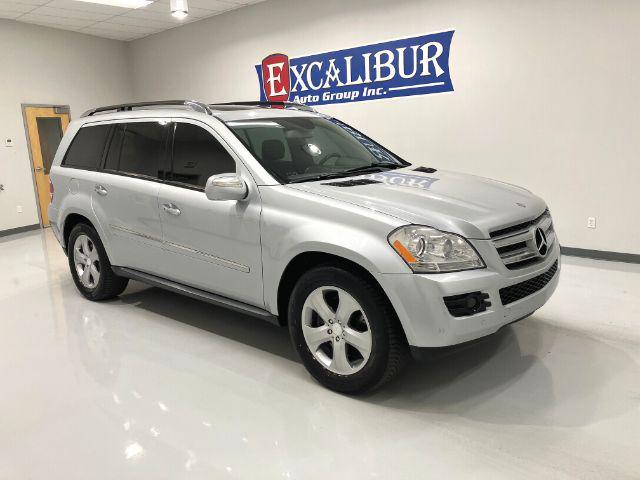 used 2009 Mercedes-Benz GL-Class car, priced at $8,995
