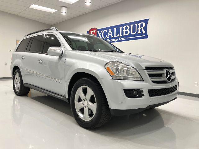 used 2009 Mercedes-Benz GL-Class car, priced at $8,995