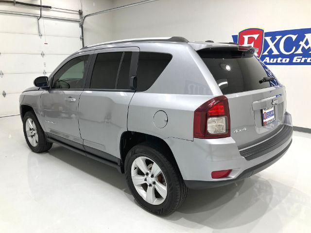 used 2017 Jeep Compass car, priced at $8,736