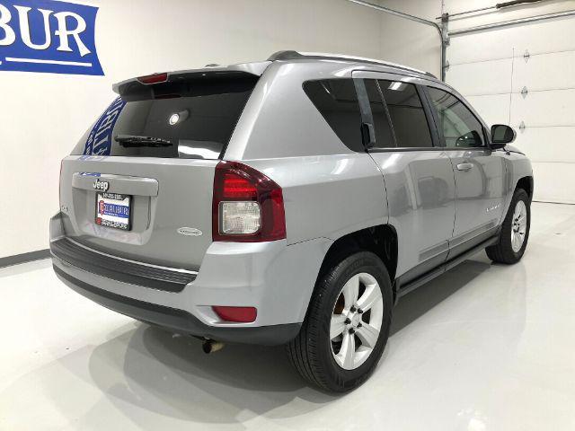 used 2017 Jeep Compass car, priced at $8,736