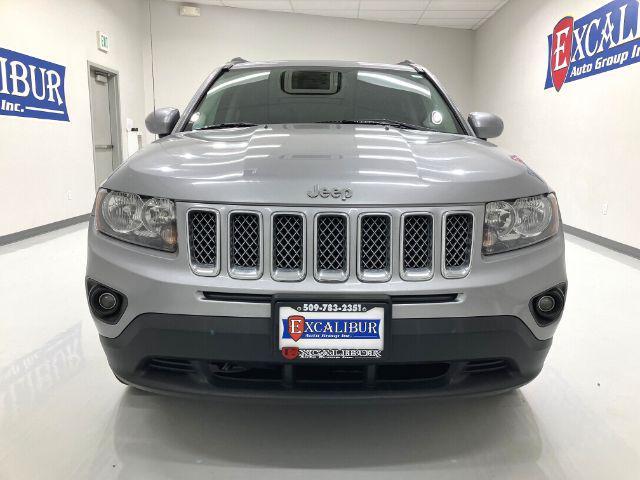 used 2017 Jeep Compass car, priced at $8,736