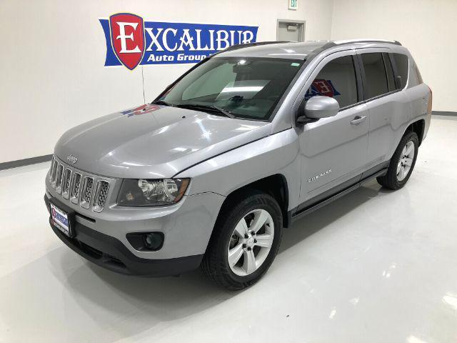 used 2017 Jeep Compass car, priced at $8,736