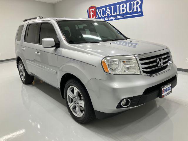 used 2014 Honda Pilot car, priced at $14,637