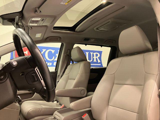 used 2015 Honda Odyssey car, priced at $13,763