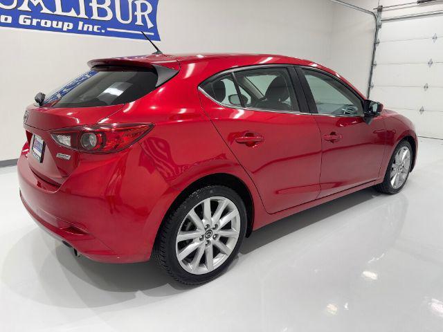 used 2017 Mazda Mazda3 car, priced at $14,873