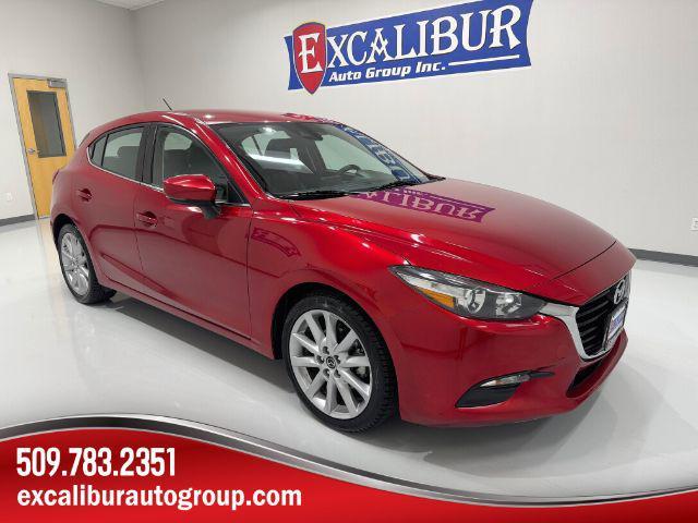 used 2017 Mazda Mazda3 car, priced at $14,873