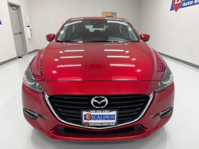 used 2017 Mazda Mazda3 car, priced at $14,873