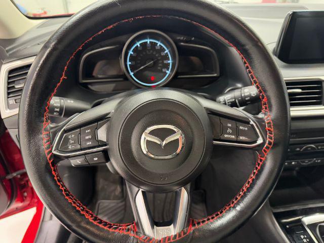 used 2017 Mazda Mazda3 car, priced at $14,873