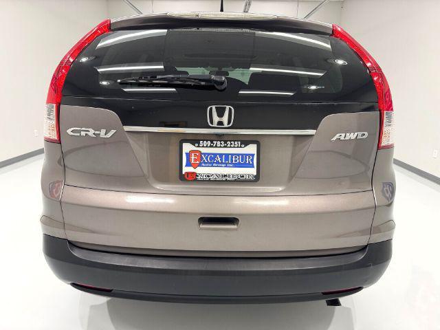 used 2012 Honda CR-V car, priced at $13,623