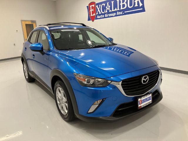 used 2016 Mazda CX-3 car, priced at $14,473