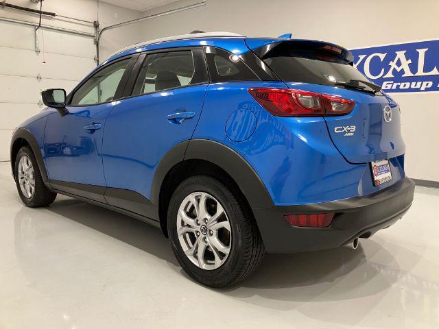used 2016 Mazda CX-3 car, priced at $14,473