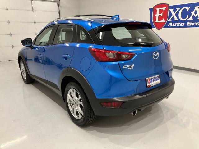 used 2016 Mazda CX-3 car, priced at $14,473