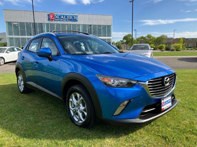 used 2016 Mazda CX-3 car, priced at $14,473