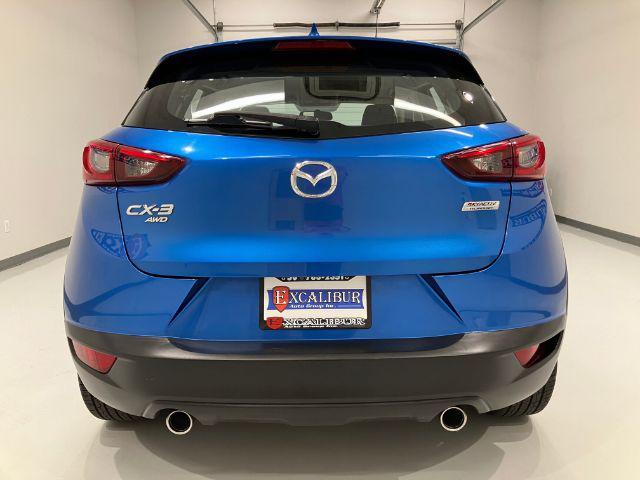 used 2016 Mazda CX-3 car, priced at $14,473