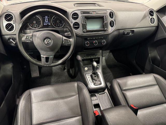 used 2016 Volkswagen Tiguan car, priced at $10,673