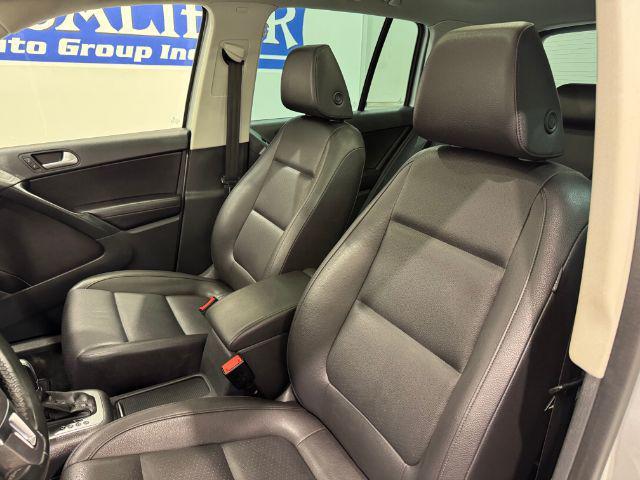 used 2016 Volkswagen Tiguan car, priced at $10,673